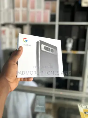 New Google Pixel Fold 256 GB Black