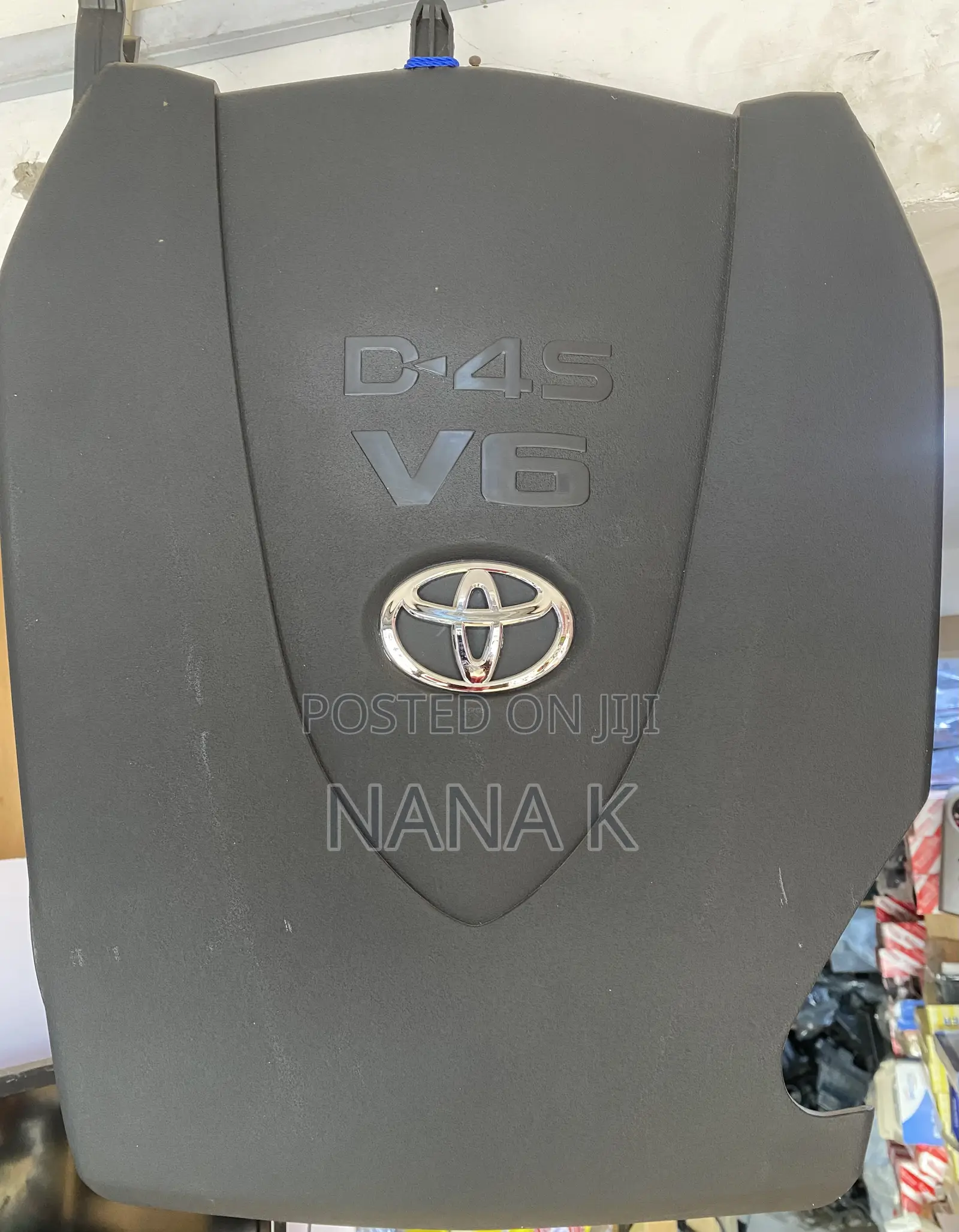 Tacoma 2016,2017,2018,2019,2020,2021,2022,2023 Engine Cover