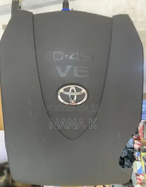 Tacoma 2016,2017,2018,2019,2020,2021,2022,2023 Engine Cover