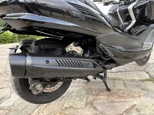 Yamaha Majesty 2020 Black