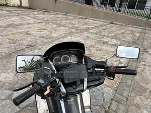 Yamaha Majesty 2020 Black
