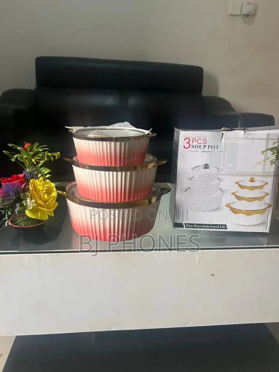 Cups / Bowls Set