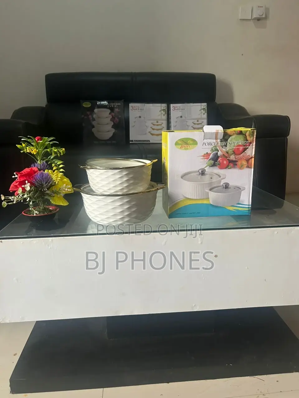 Cups / Bowls Set