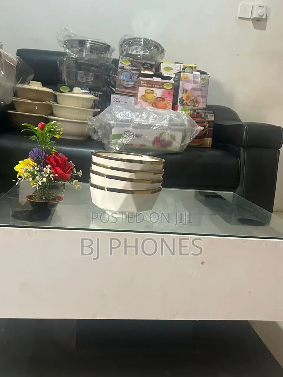 Cups / Bowls Set