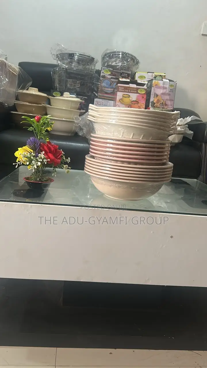 Cups / Bowls Set