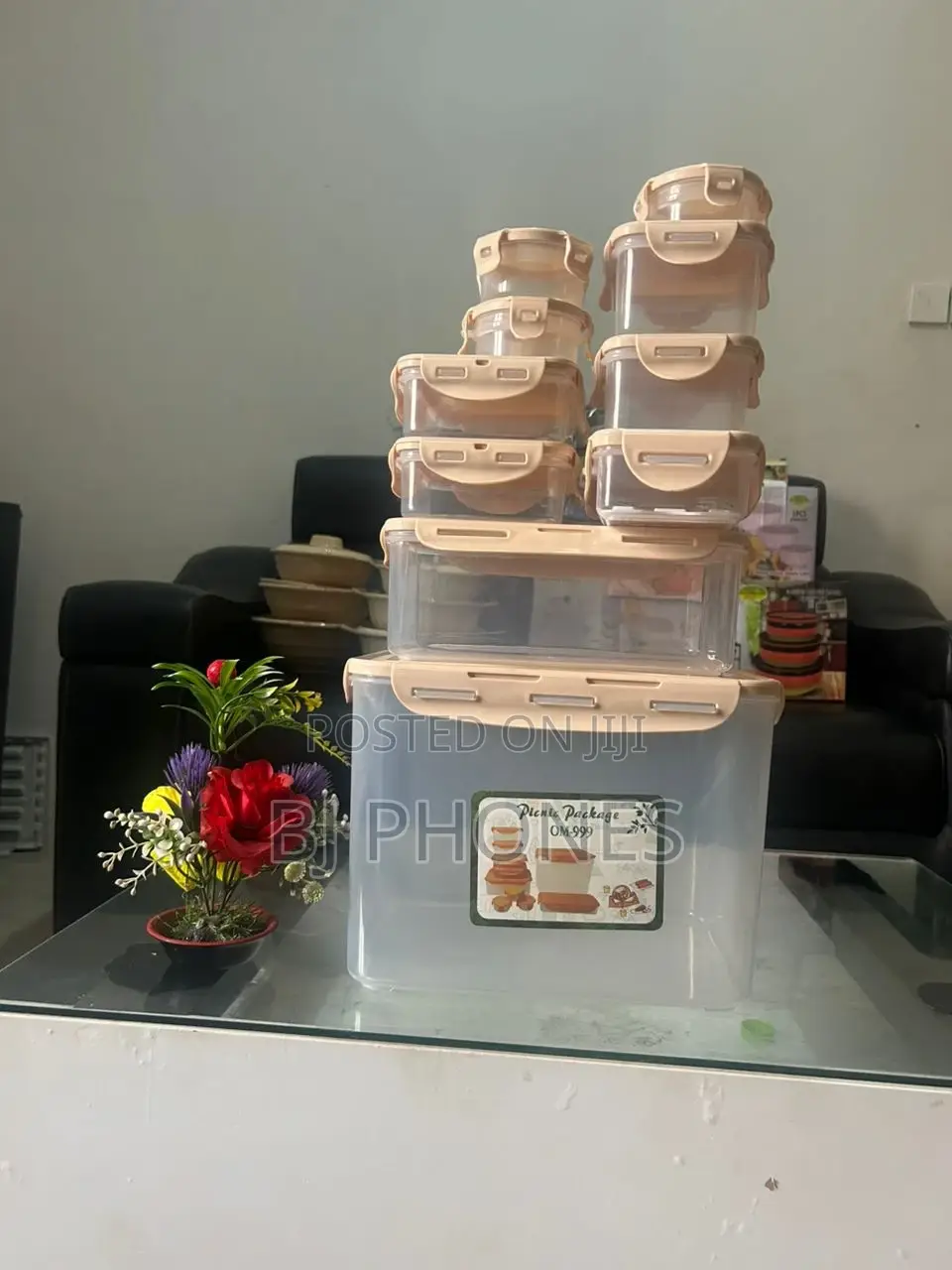 Cups / Bowls Set