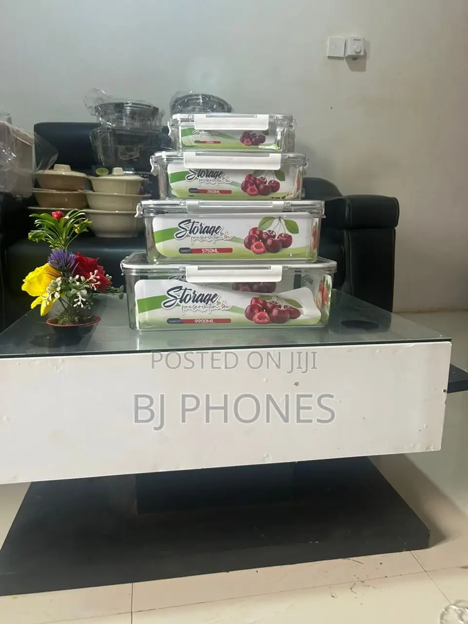 Cups / Bowls Set