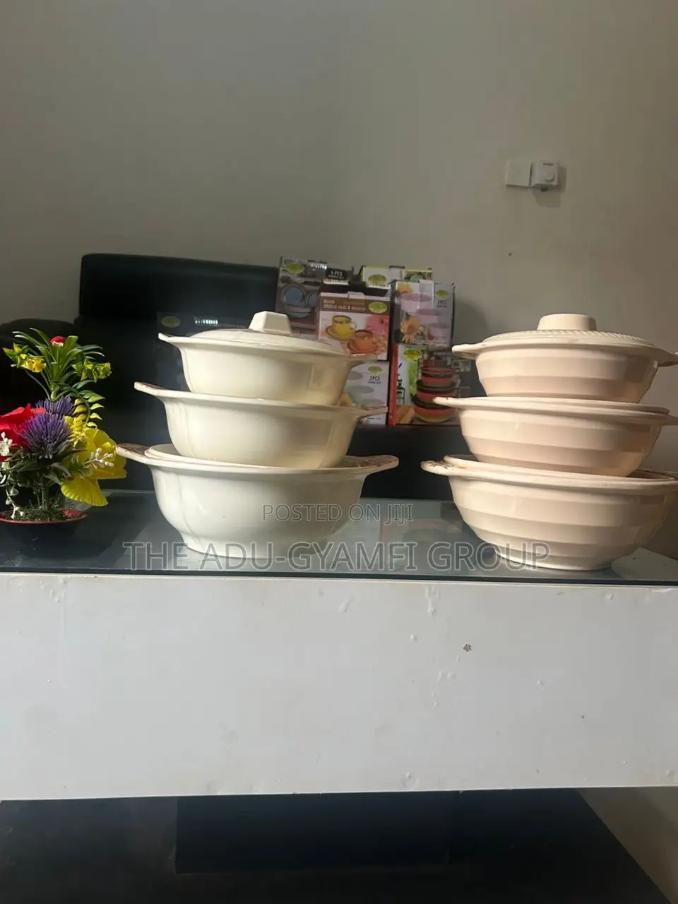 Cups / Bowls Set