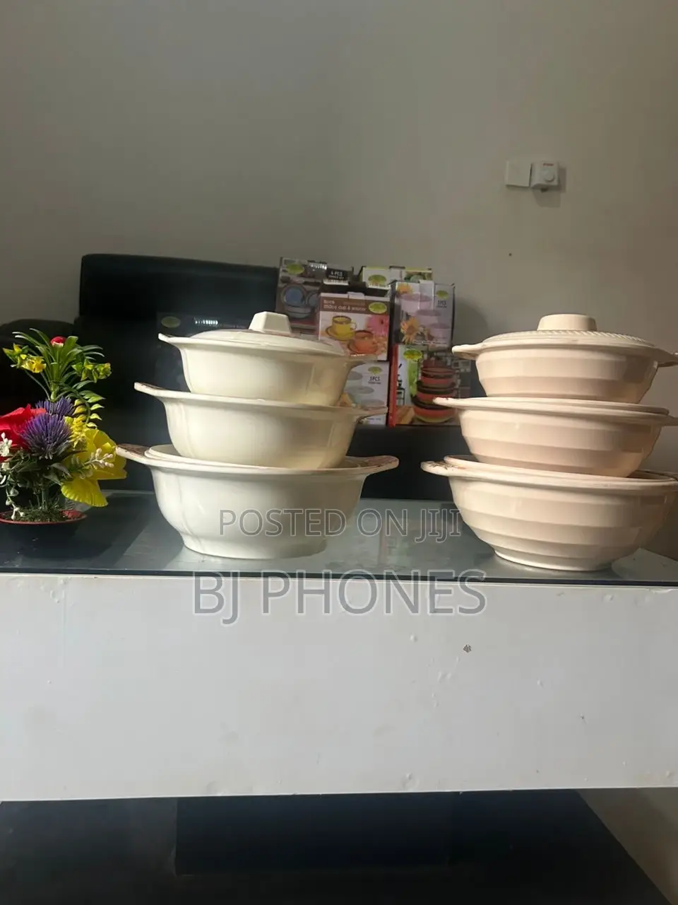 Cups / Bowls Set