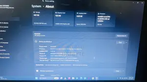 Laptop HP 15 8GB Intel Core i5 HDD 500GB