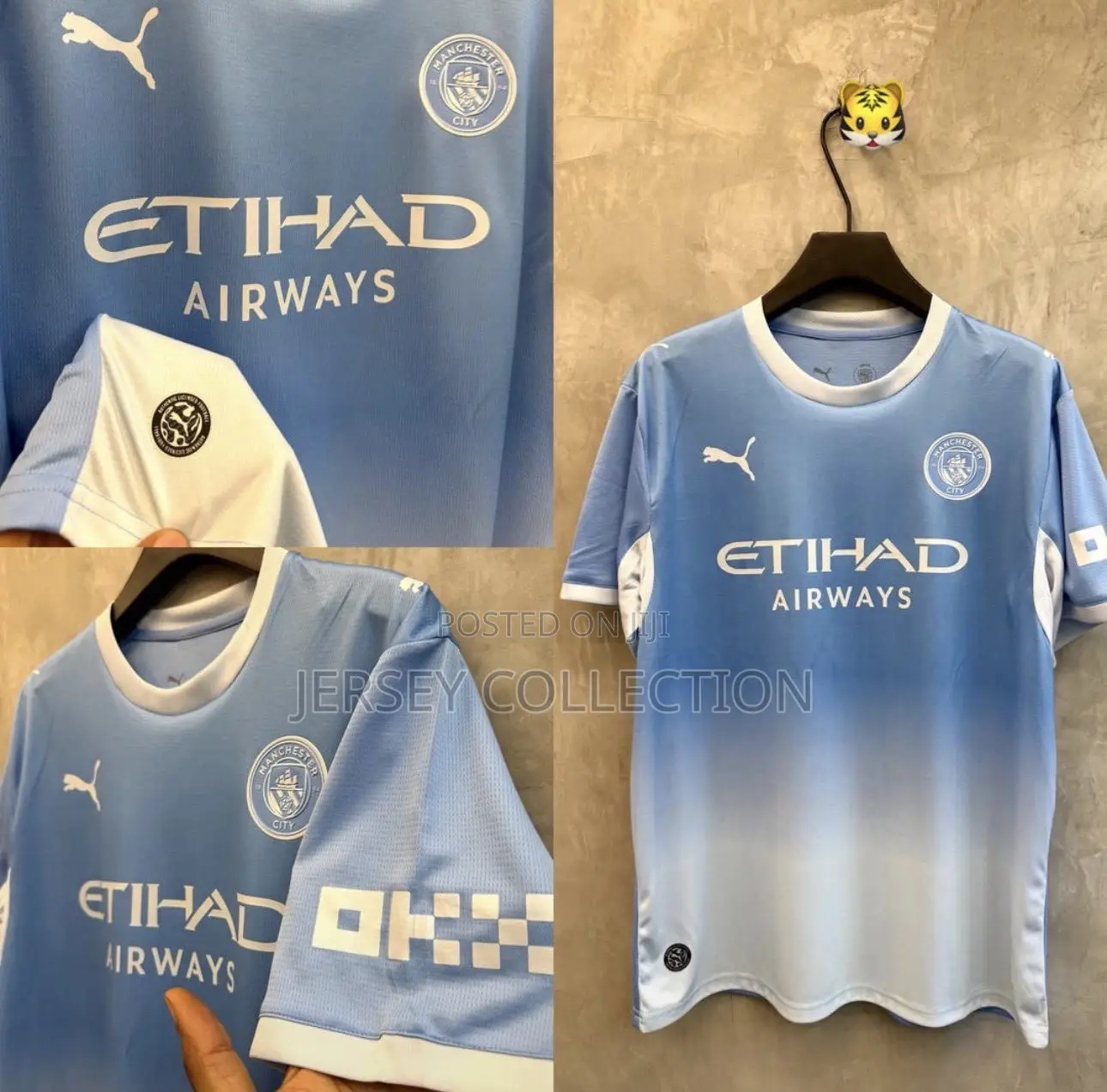 Manchester City 26/27 New Kits