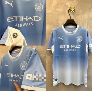 Manchester City 26/27 New Kits