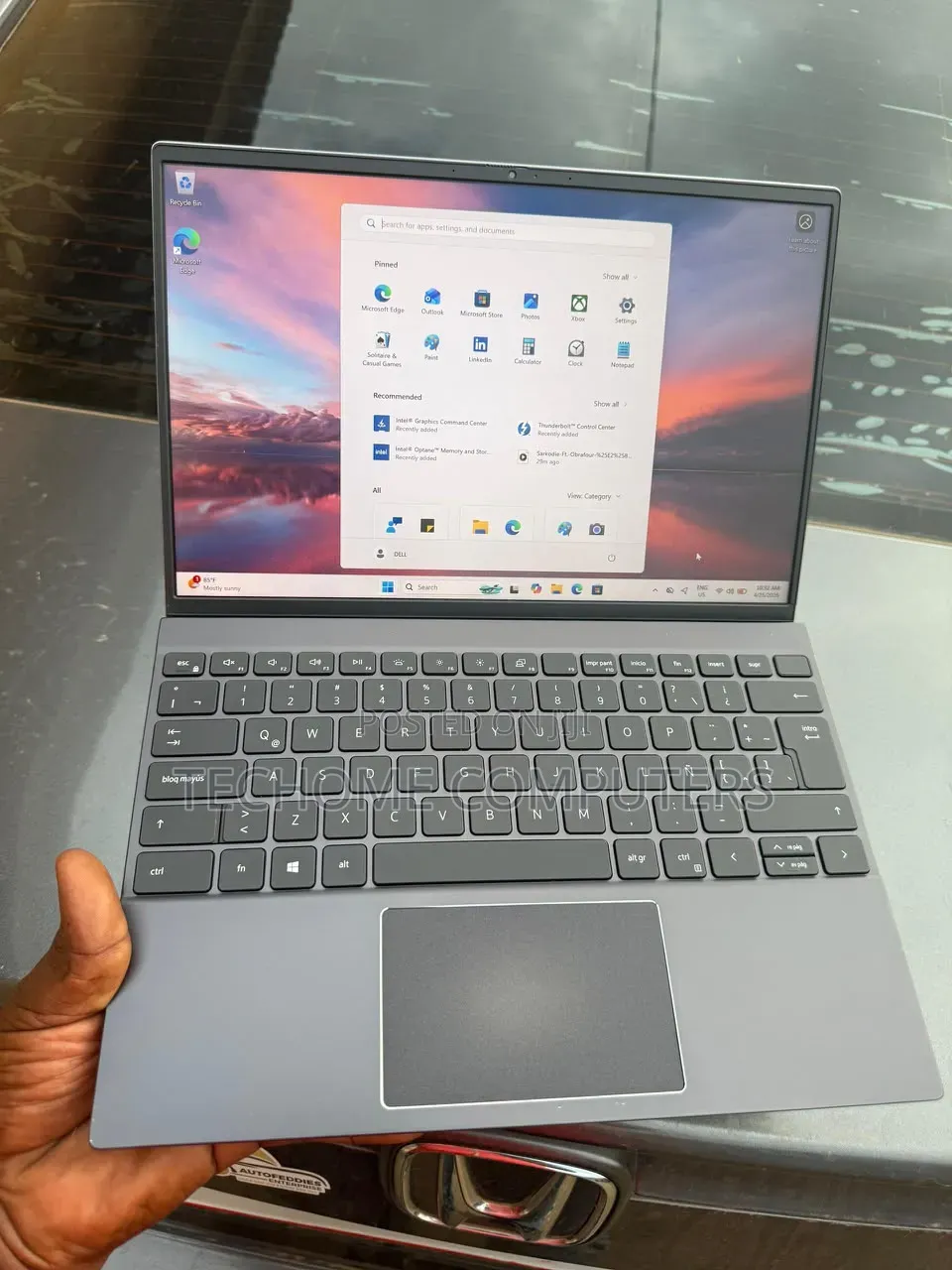 Laptop Dell Vostro 13 5320 8GB Intel Core i5 SSD 256GB
