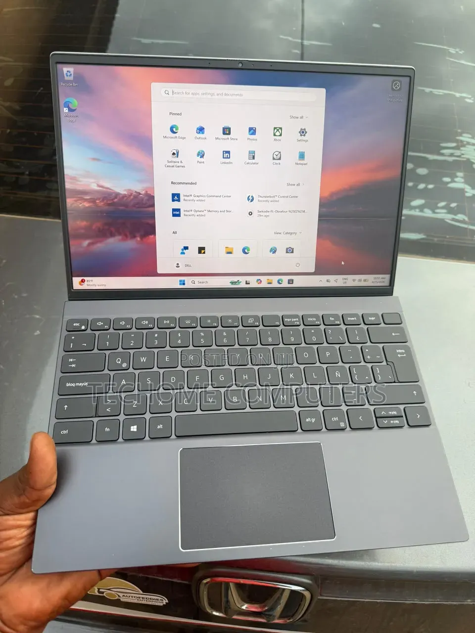 Laptop Dell Vostro 13 5320 8GB Intel Core i5 SSD 256GB
