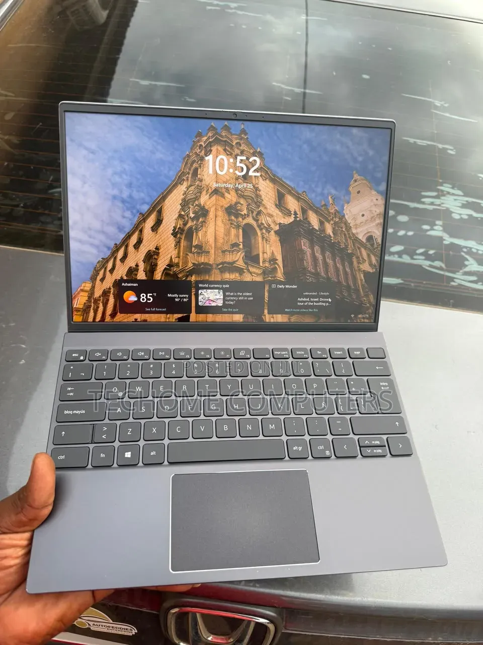 Laptop Dell Vostro 13 5320 8GB Intel Core i5 SSD 256GB