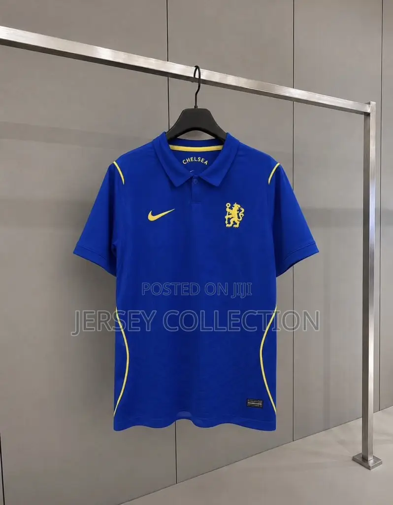 Chelsea 26/27 New Jersey