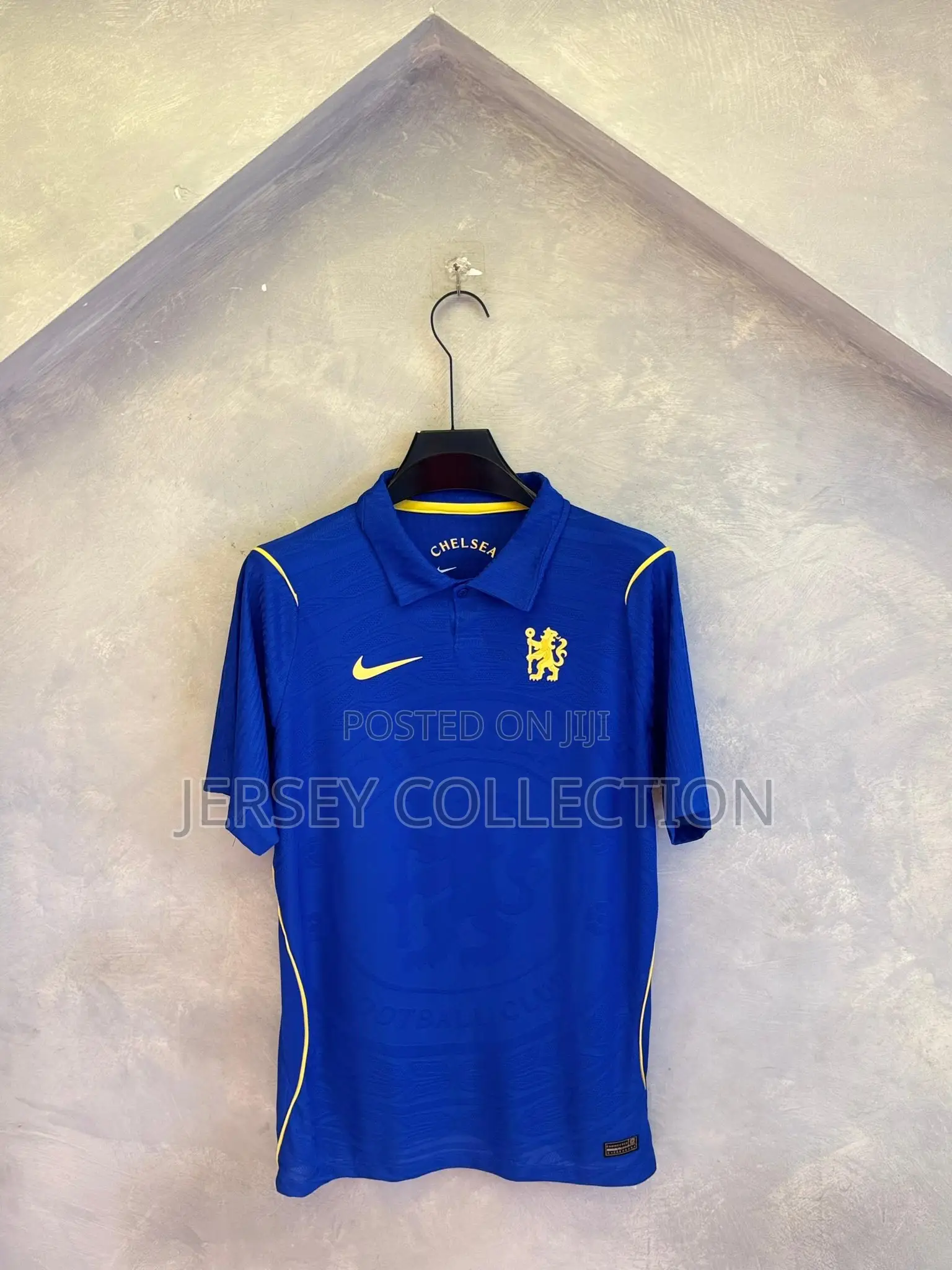 Chelsea 26/27 New Jersey