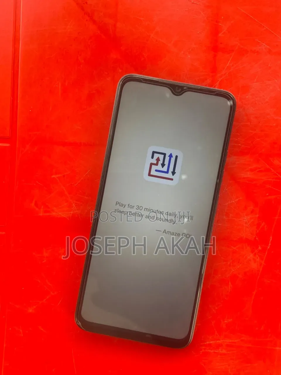 Tecno Pop 7 Pro 64 GB Black