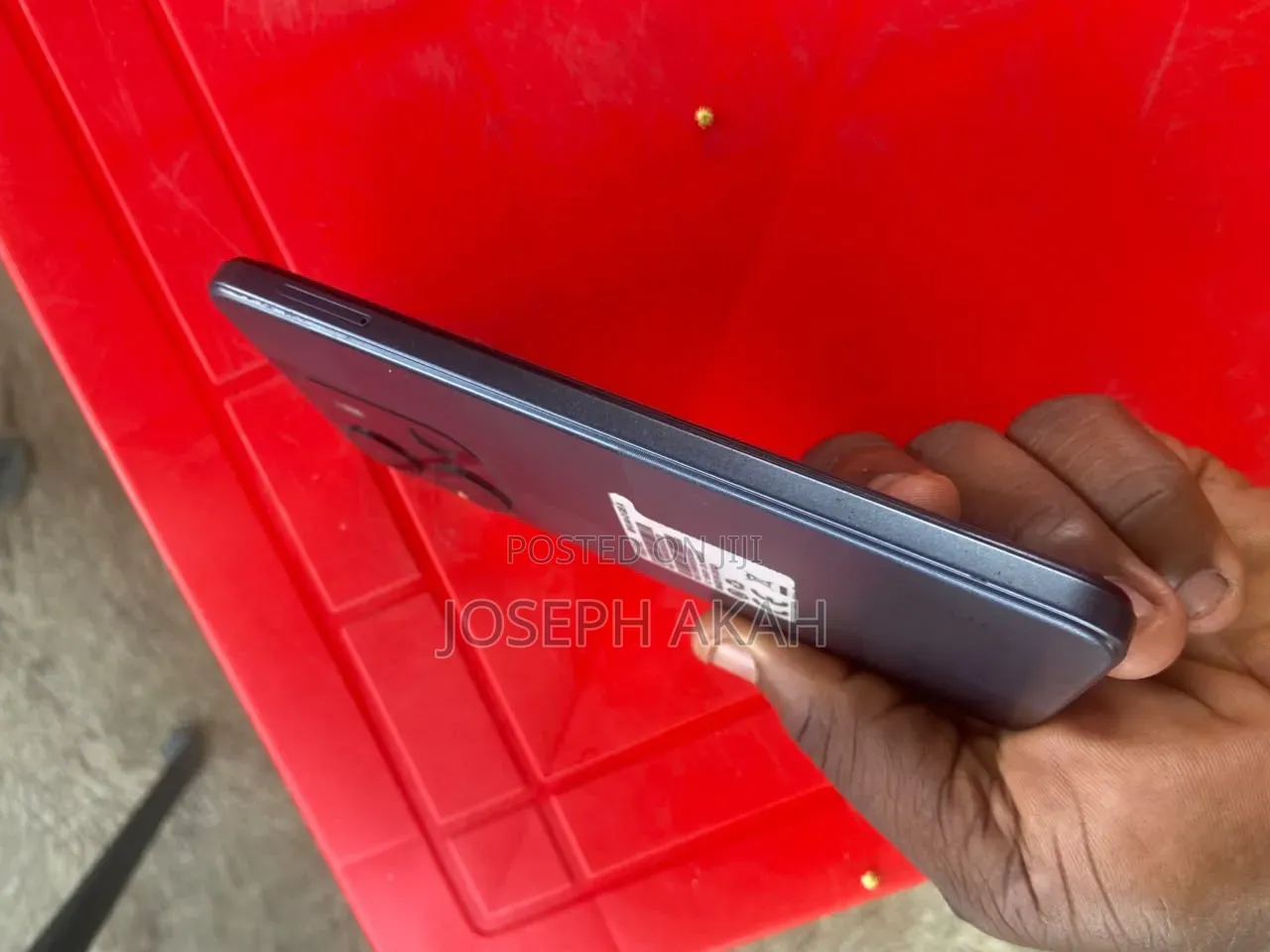 Tecno Pop 7 Pro 64 GB Black
