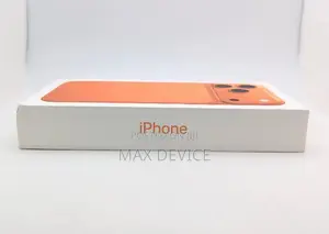 New Apple iPhone 17 Pro Max 1 TB Orange