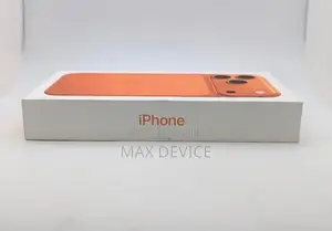 New Apple iPhone 17 Pro Max 1 TB Orange
