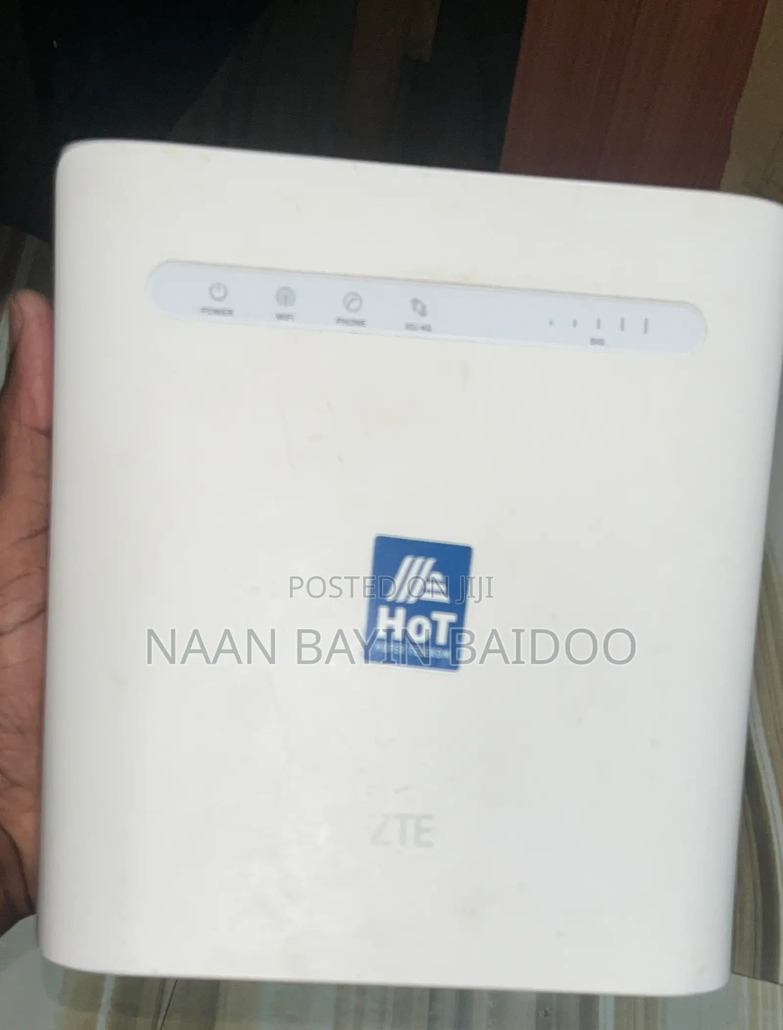 Broadband Router