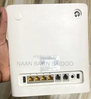 Broadband Router
