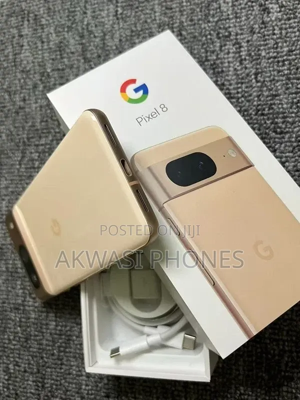 New Google Pixel 8 128 GB