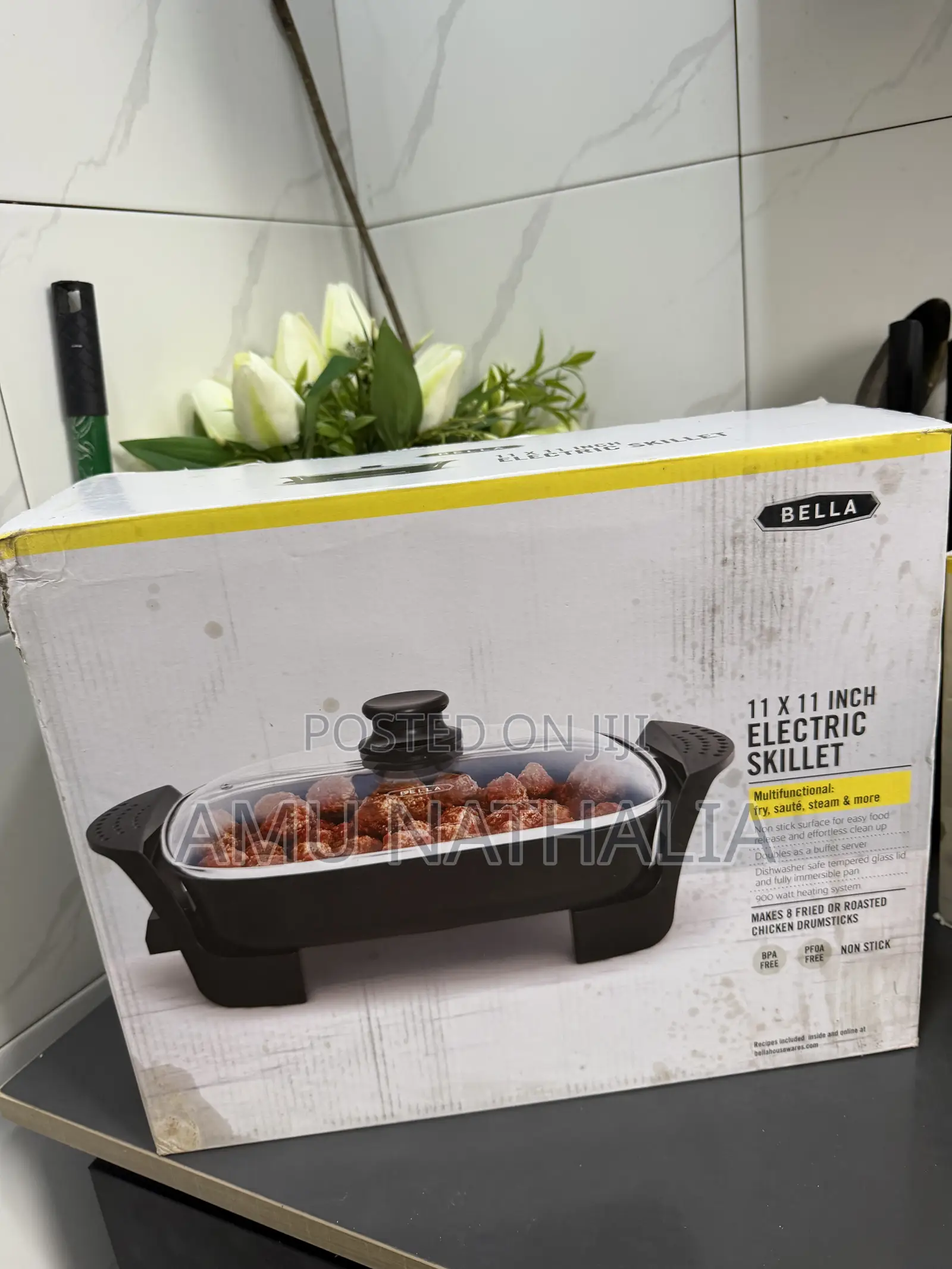 Electric Skillet