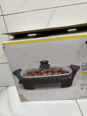 Electric Skillet