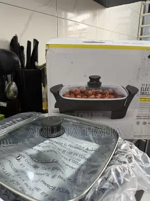 Electric Skillet