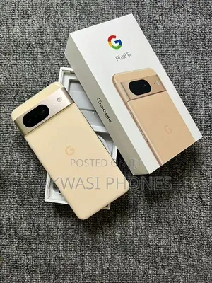 New Google Pixel 8 128 GB