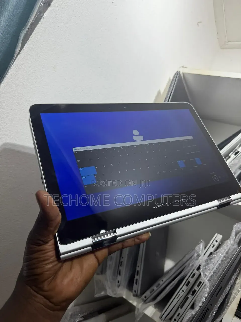 Laptop HP Spectre 8GB Intel Core i5 SSD 256GB