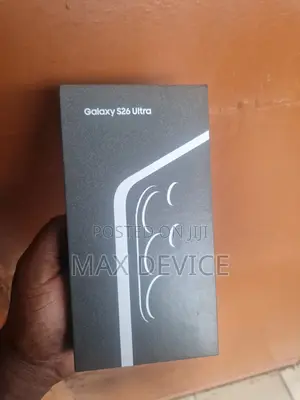 New Samsung Galaxy S26 Ultra 5G 1 TB Blue