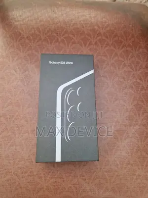 New Samsung Galaxy S26 Ultra 5G 512 GB Gray