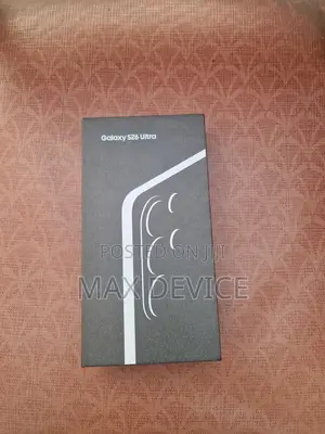 New Samsung Galaxy S26 Ultra 5G 512 GB Gray