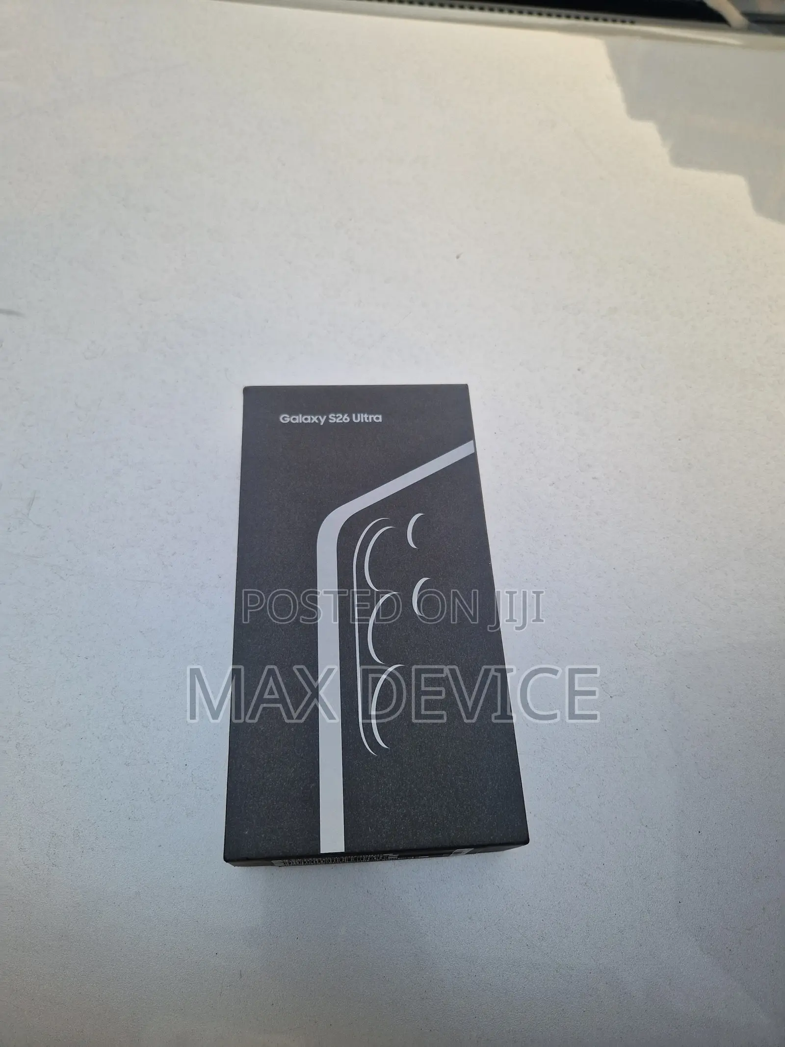 New Samsung Galaxy S26 Ultra 5G 512 GB Silver