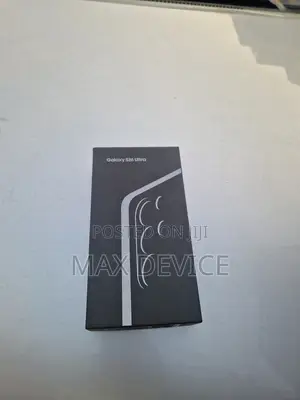 New Samsung Galaxy S26 Ultra 5G 512 GB Silver
