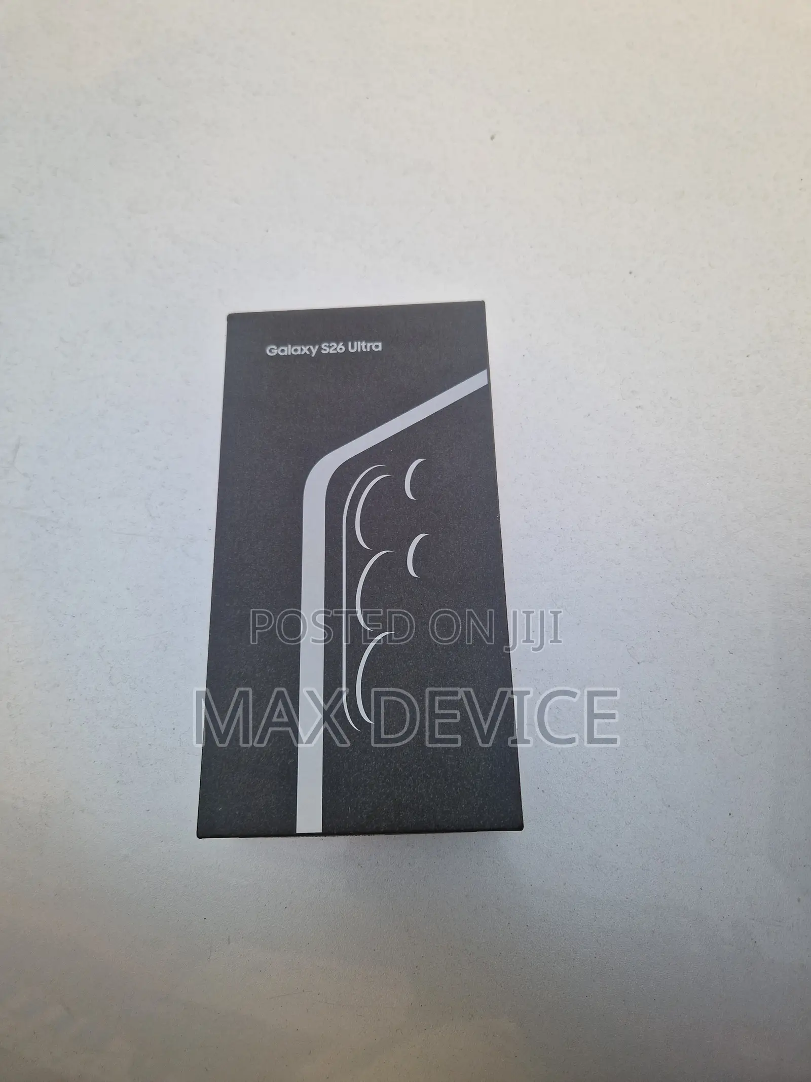 New Samsung Galaxy S26 Ultra 5G 512 GB Silver