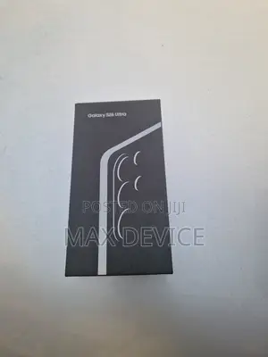 New Samsung Galaxy S26 Ultra 5G 512 GB Silver