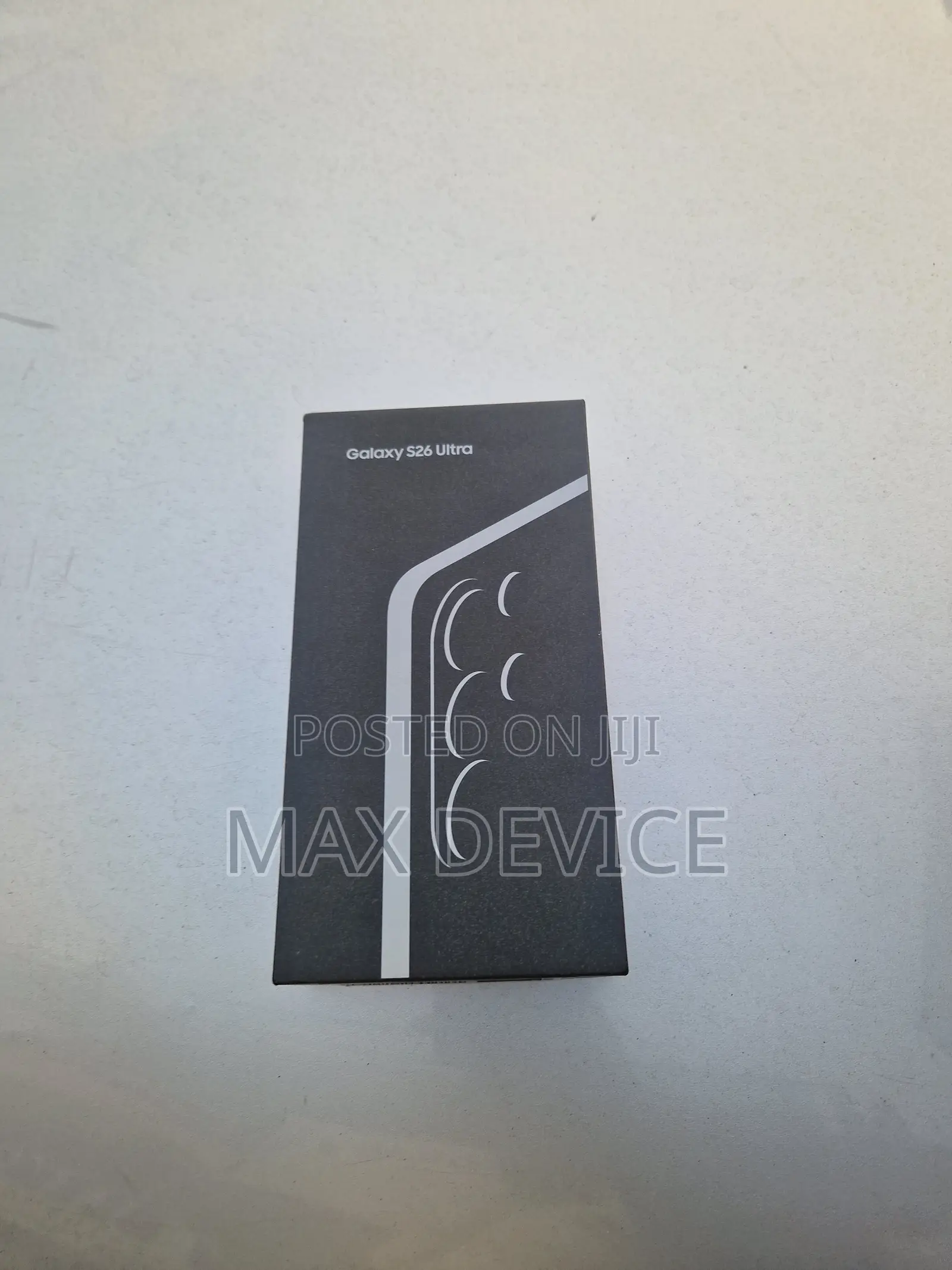 New Samsung Galaxy S26 Ultra 5G 512 GB Silver