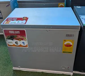 Zara Freezer 202l