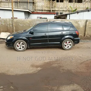Pontiac Vibe 2009 Black