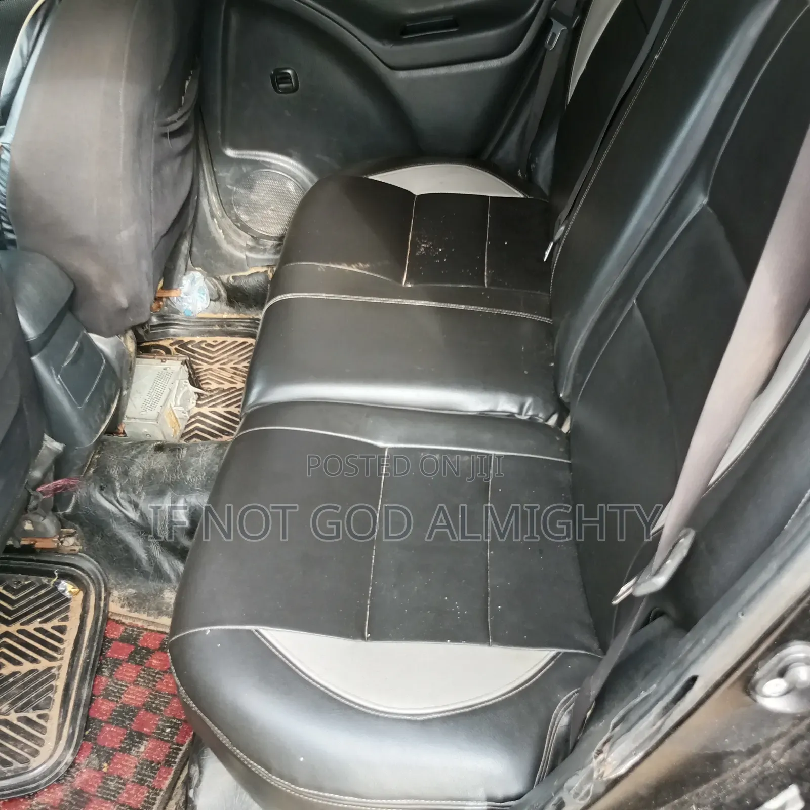 Pontiac Vibe 2009 Black