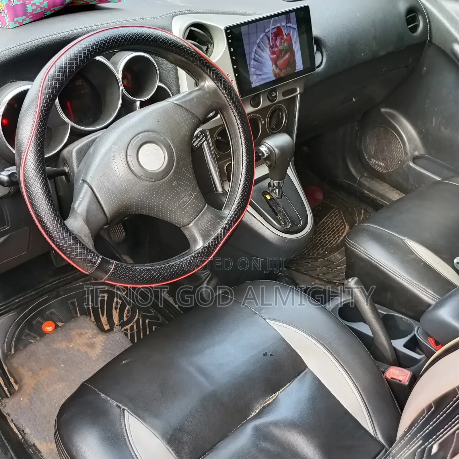 Pontiac Vibe 2009 Black