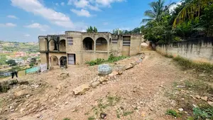 Uncompleted 34 Rooms Guest House at Kwabenya for Sale