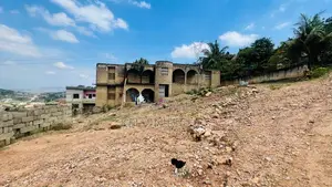 Uncompleted 34 Rooms Guest House at Kwabenya for Sale