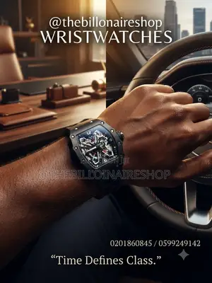 Richard Mille Watch