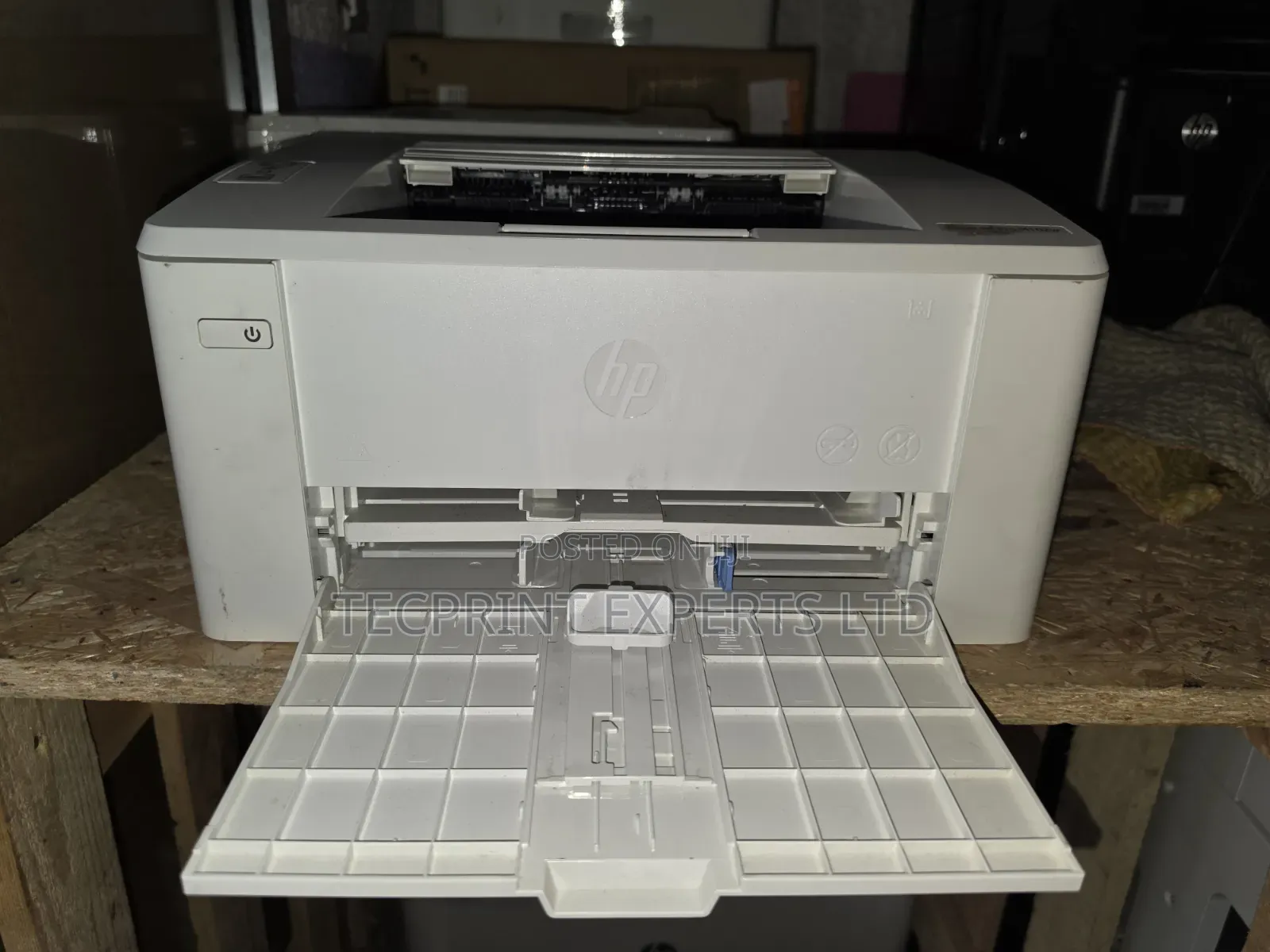 Hp Laserjet Pro M102w