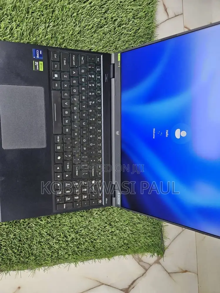 New Laptop Acer Predator 15 16GB Intel Core i9 SSD 1T